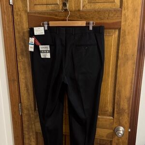Perry Ellis Black Men's Dress Pants